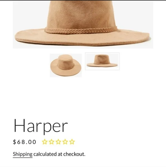 ASN Floppy Sunhat- Sold - Picture 9 of 10